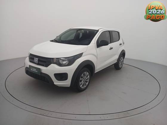 FIAT MOBI 1.0 EVO FLEX LIKE. MANUAL